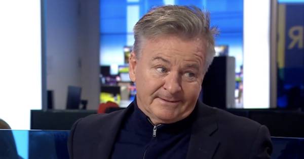 Charlie Nicholas adamant Gio won’t do one Rangers thing but insists 2 big name replacements will want job