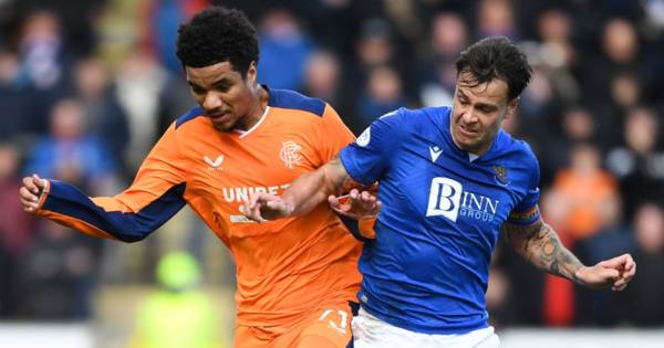 Gio van Bronckhorst Rangers future discussed by Barry Ferguson as Malik Tillman handed ‘bored’ tag