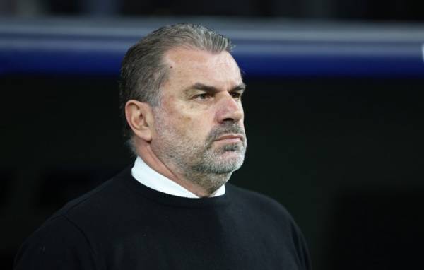 “My gut tells me it’s probably a good time for the break,” Ange Postecoglou