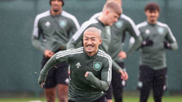 Training Gallery | Motherwell v Celtic