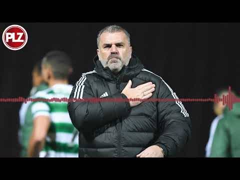 Ange Postecoglou frustrated Celtic couldn’t find their ‘rhythm’