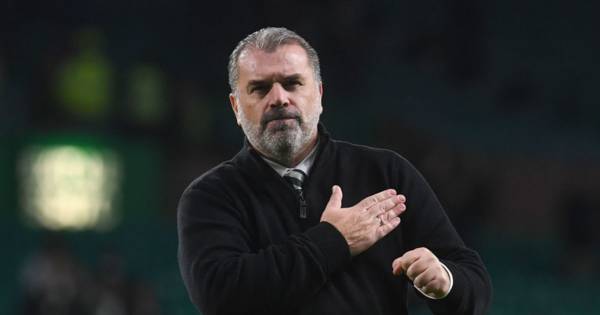 Ange Postecoglou’s exciting Celtic transfer reveal as he states ‘the bulk of the work’s been done’