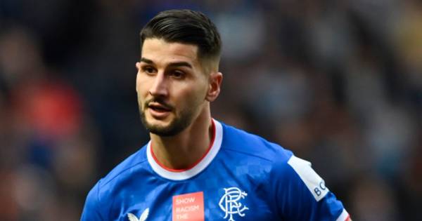 Antonio Colak learns Croatia World Cup fate as Celtic and Rangers represented in final squad