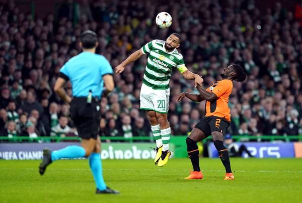 Cameron Carter-Vickers headed for the World Cup