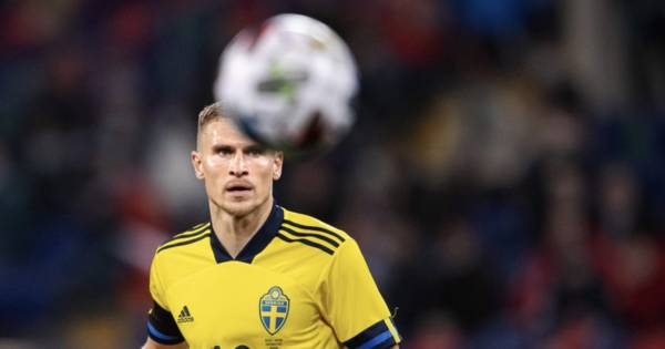 Carl Starfelt at centre of FIFA blast as Celtic star prevented from international recall to Sweden squad