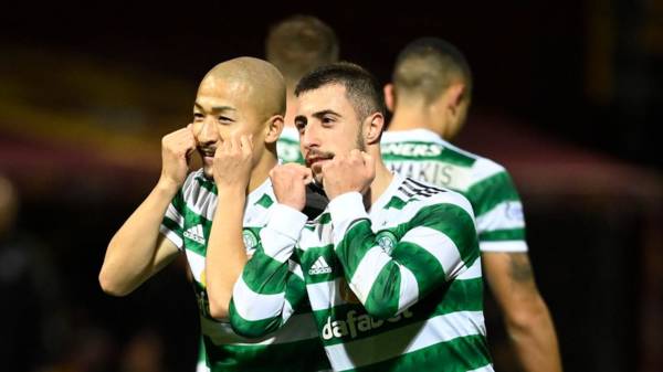 Celts maintain seven-point lead at the top