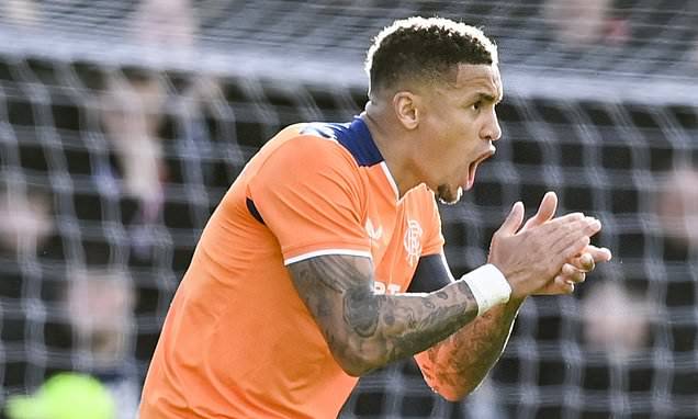 James Tavernier adamant Rangers are NOT a club in crisis