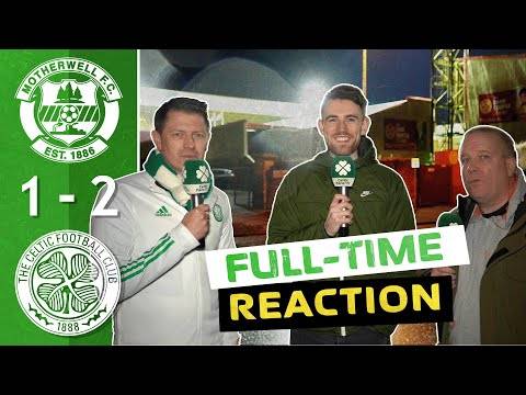 Motherwell 1-2 Celtic | ‘O’Riley is a REAL Talisman’ | Full-Time Reaction