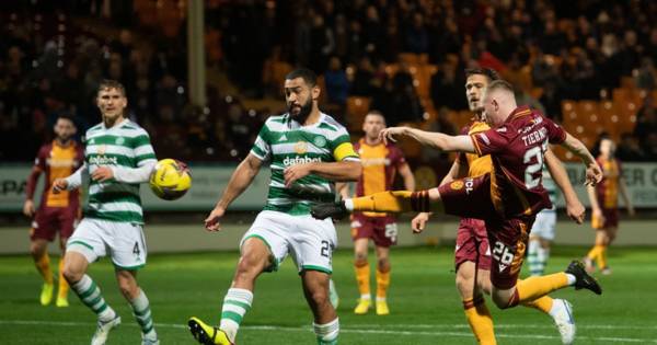 Motherwell 1 Celtic 2: Steelmen edged out as injury worries mount