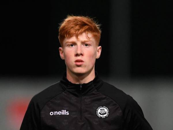 Neil Lennon’s son named in Northern Ireland Under 18 Squad