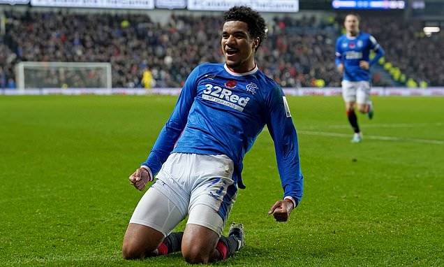 Rangers 1-0 Hearts: Malik Tillman scores as Giovanni Van Bronckhorst’s side return to winning ways