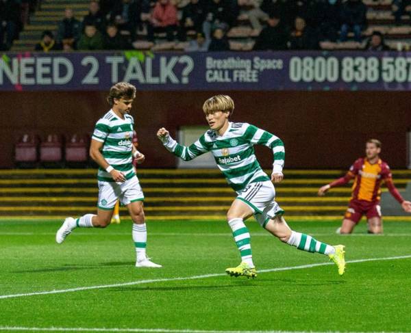 The Battle of Fir Park: Motherwell 1 – 2 Celtic: One down, one to go