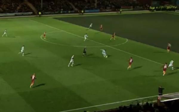 VAR’s lines for Jota offside goal sowing seeds of doubt amongst Celtic support