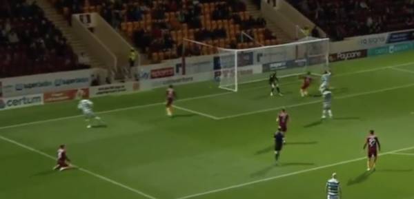 Video: Excellent play from O’Riley as Kyogo opens scoring