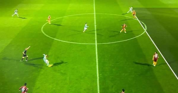 3 big VAR calls as Celtic see Jota wonder goal denied to put David Dickinson in the spotlight again