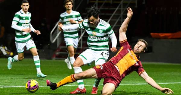 Motherwell 1 Celtic 2: Stephen O’Donnell gives his take on Reo Hatate incident as he discusses ‘iffy’ VAR