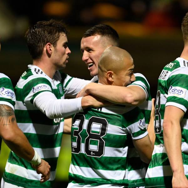 Motherwell v Celtic | Match Gallery