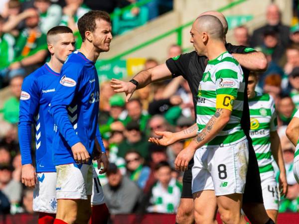 “Pathetic Coward Of A Man” – Celtic Fan Rips Into Ex-Gers Player Over Major Ibrox Incident