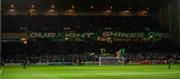 Primal Scream respond to Celtic fans display at Fir Park