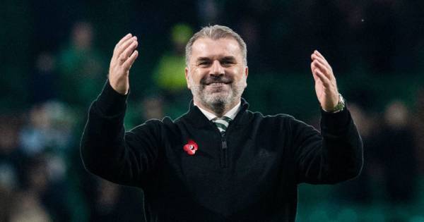 Ange Postecoglou and the relentless Celtic trait other teams sense as ‘really strong’ stars hailed