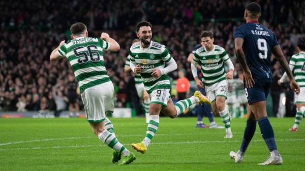 Celtic go into the break nine clear with victory over Ross County