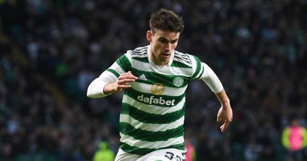 Matt O’Riley vows Celtic’s title charge won’t be derailed by ‘strange’ VAR calls after being penalised again