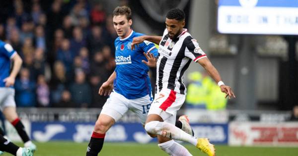 Rangers player ratings v St Mirren as Celtic gain another title boost despite Kent’s best efforts