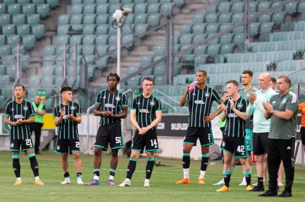 3 Celtic players who could stake a first-team claim at the Sydney Super Cup