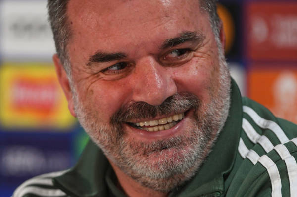 Ange Postecoglou pays tribute to “outstanding” Celtic squad after marathon fixture run