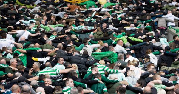 Gio van Bronckhorst receives Celtic ‘praise’ as Hoops fans adopt Rangers chant at Parkhead