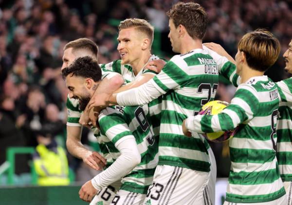 Video: Highlights as Celtic go nine points clear at top of Premiership