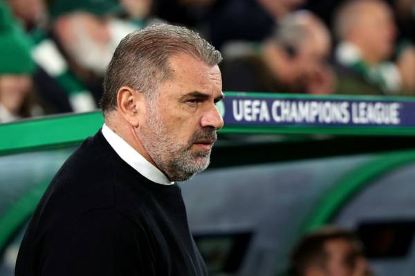 Celtic fans must not entertain lazy stories about Ange to Everton