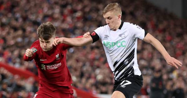 James Milner draws Ben Doak Liverpool parallel as former Celtic kid told he’s at ‘unbelievable’ club