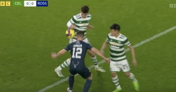 Matt O’Riley Celtic penalty call earns ref watch sympathy but Dermot Gallagher warns against VAR ‘utopia’