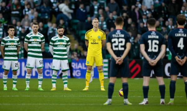 Ross County fan view: Celtic fans let their club down