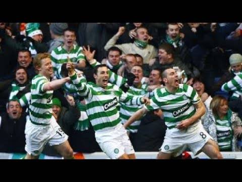 Scott Mcdonald Vs Rangers! / What a Volley That Was 🍀 for Celtic