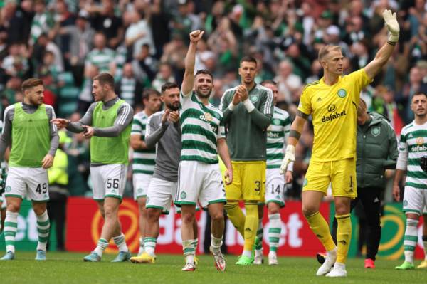 Power Rankings 1-10: Celtic’s best players this season so far