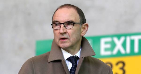 Rangers and Celtic Champions League focus as Martin O’Neill shares view on O** F*** performances