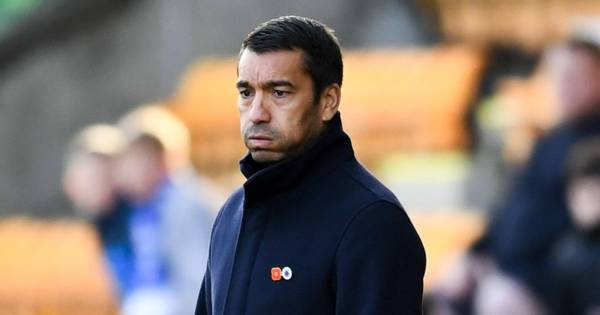 Rangers board face ‘ultimate test’ over Gio van Bronkhorst as former Celtic man makes future call