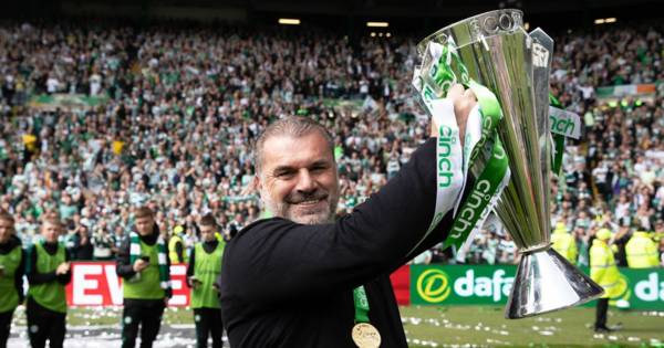 The Celtic success Ange Postecoglou needs to be ‘one of the greats’ as pundit talks Everton links