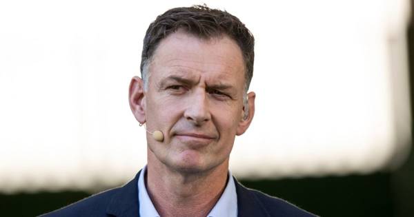 Chris Sutton hands Celtic warning after ‘title over’ claim from pundit with Rangers nine points back