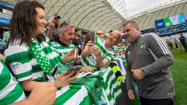 Manager wants Celts to deliver Paradise to Australian supporters