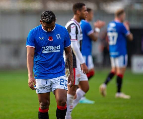 “Who would buy him now?” Journalist sums up Ibrox club’s dilemma