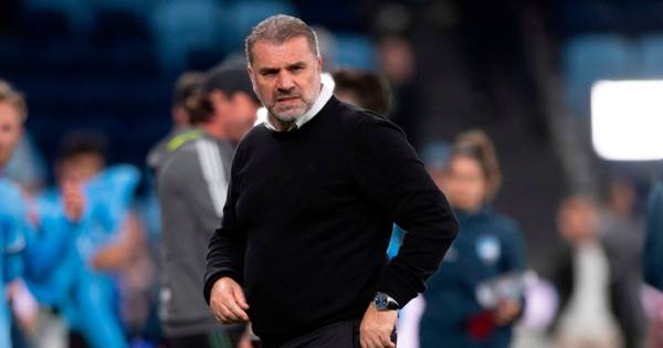 Ange Postecoglou pulls no Celtic punches over Sydney upset as he calls out players who were ‘well off it’