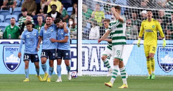 Ange Postecoglou’s Celtic party derailed Down Under but positives remain during Sydney homecoming – 3 talking points