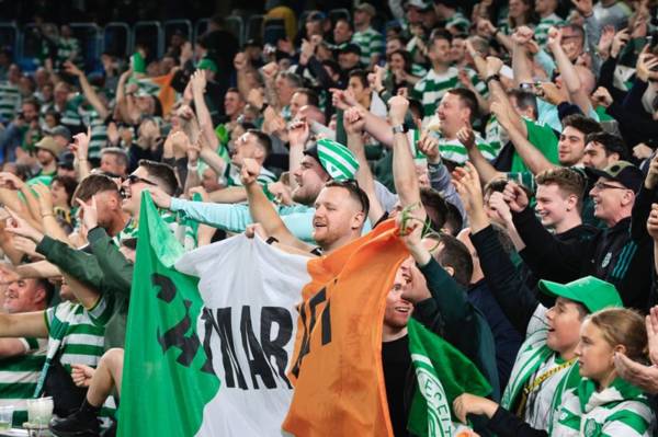 Anthony Ralston on the ‘best in the world’ Celtic Support