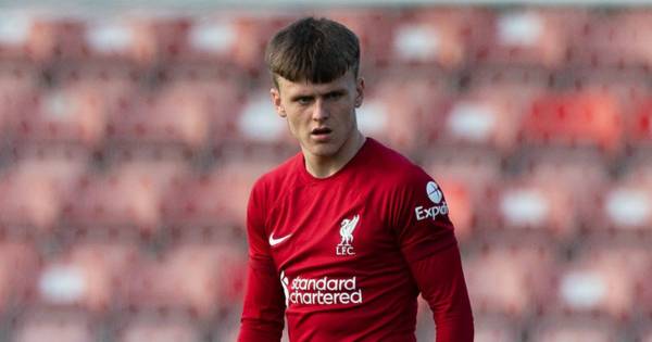 Celtic losing Ben Doak to Liverpool ‘bit of a nightmare’ with starlet handed ‘world his oyster’ tag