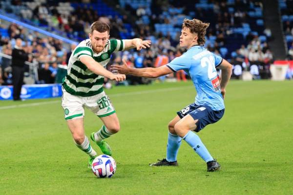 Celtic Shorts: “We carry the responsibility playing for this team,” Tony Ralston