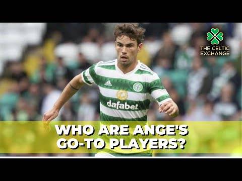 Celtic’s Surprising Appearance Stats +Ange Postecoglou’s Go-To Players