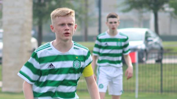 Glasgow derby awaits Celtic U16 side in CAS League Cup final